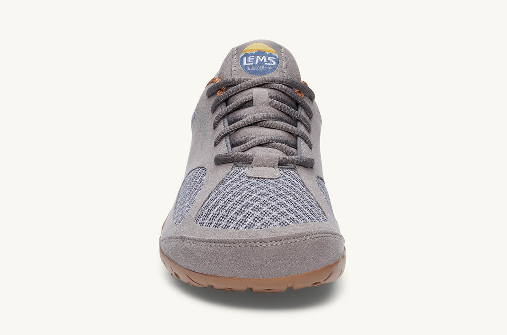 Lems Sneakers Primal 2 Dam Grå | IHB9858QS