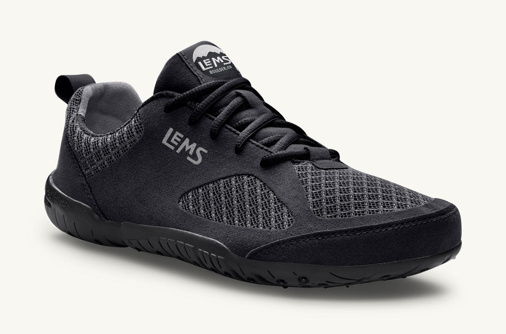 Lems Sneakers Primal 2 Herr Svarta | WSX4853YY