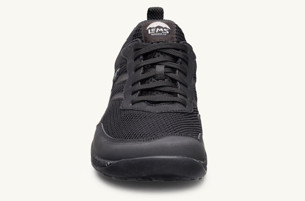 Lems Sneakers Primal Pursuit Dam Svarta | YXC5238MW